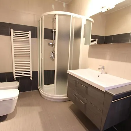 Daire Hostdomus - Violet Apartment Sestriere