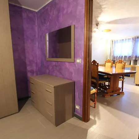 Daire Hostdomus - Violet Apartment Sestriere