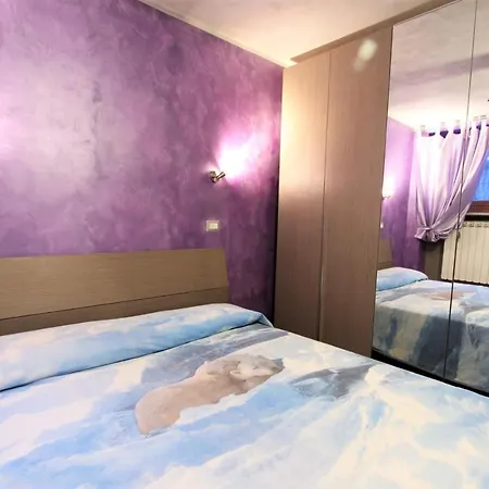 Daire Hostdomus - Violet Apartment Sestriere
