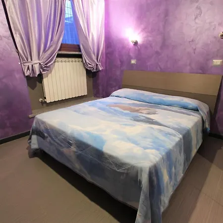 Hostdomus - Violet Apartment Daire Sestriere